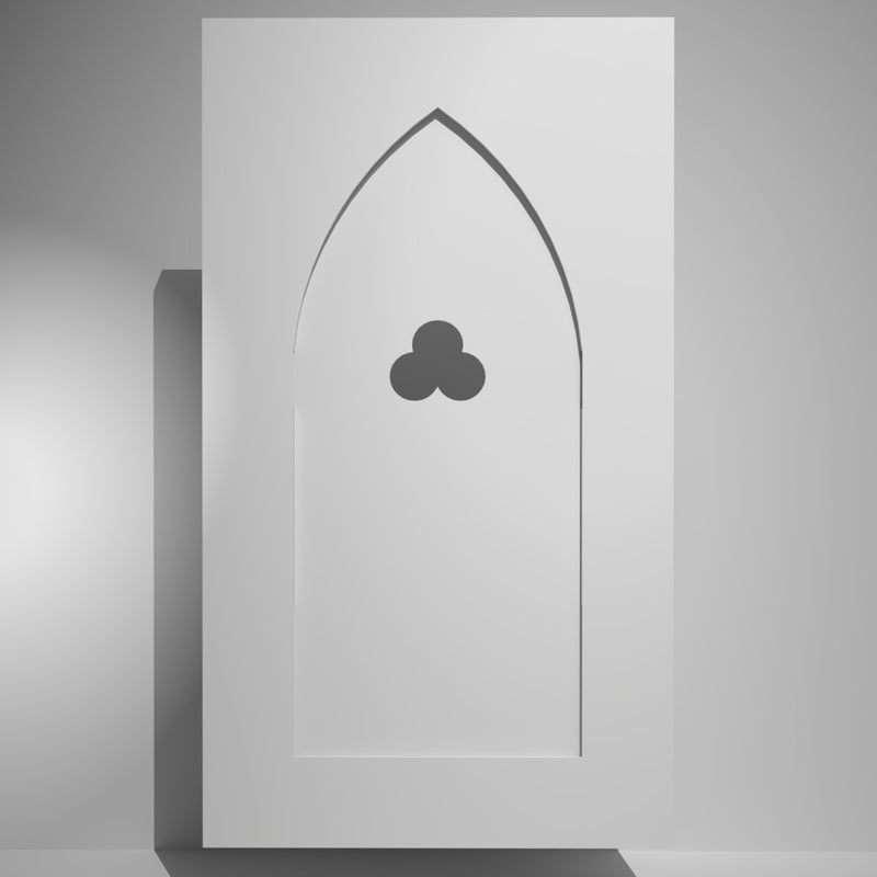 Gothic Cabinet