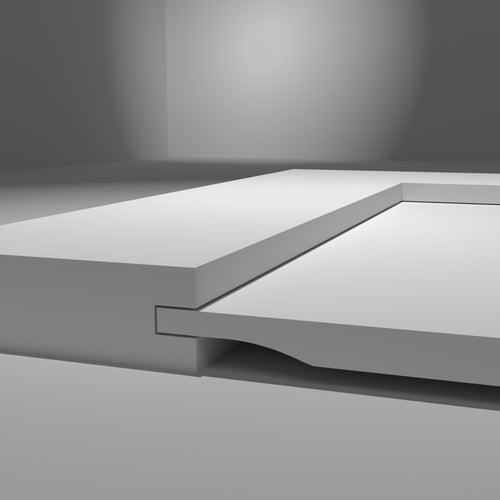 Plain Shaker Detail