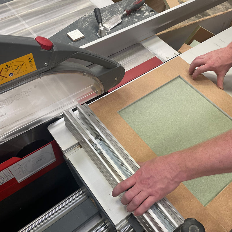 hand made doors