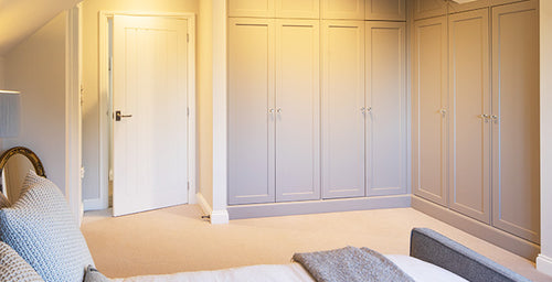 wardobe beaded shaker door