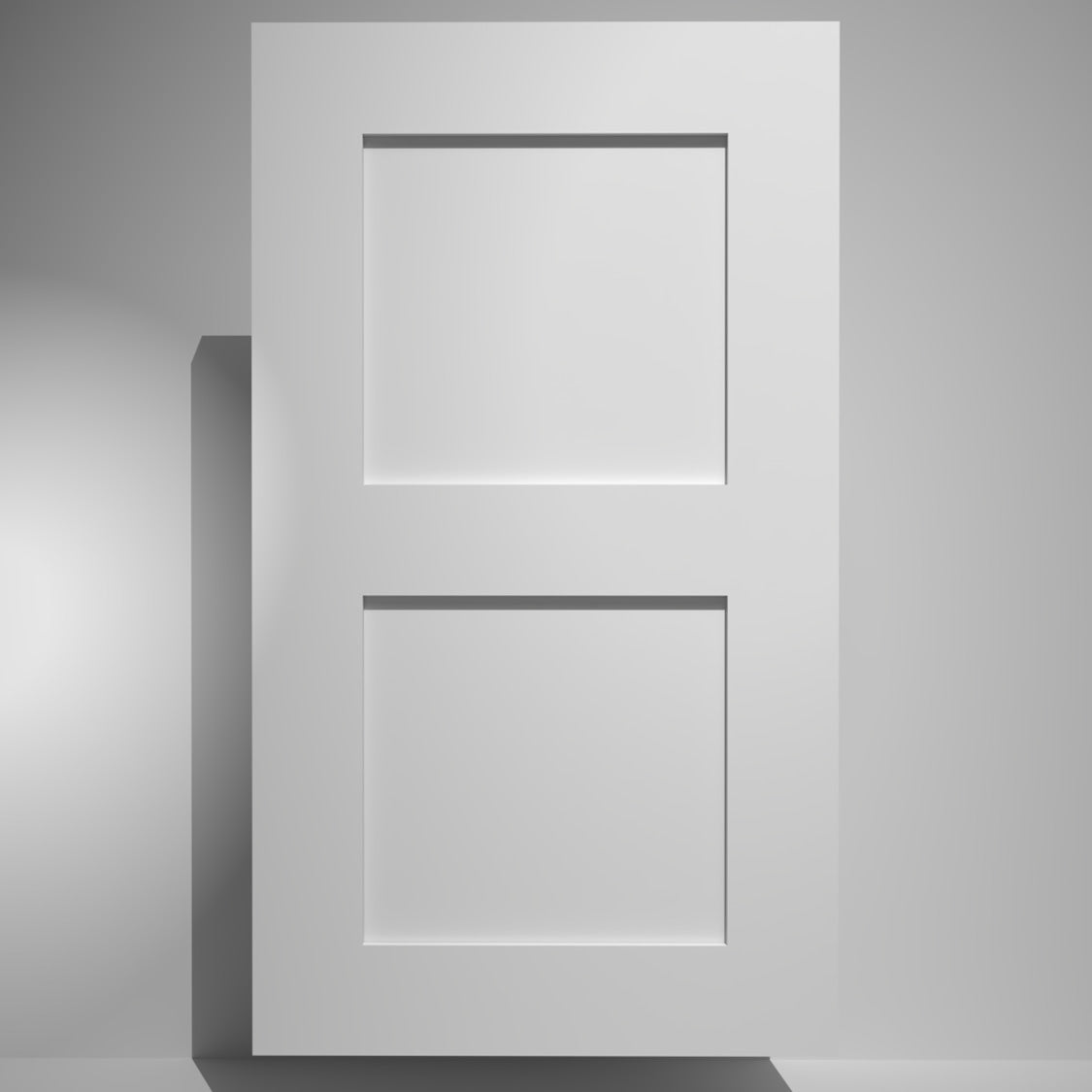 Arts & Crafts door sample