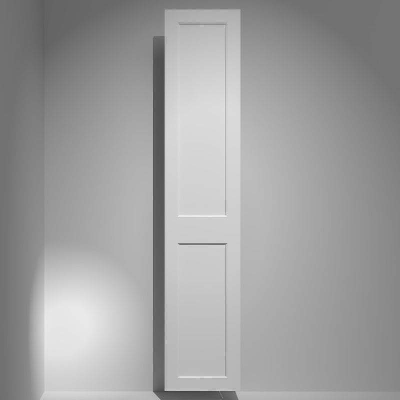Bevelled Shaker Wardrobe