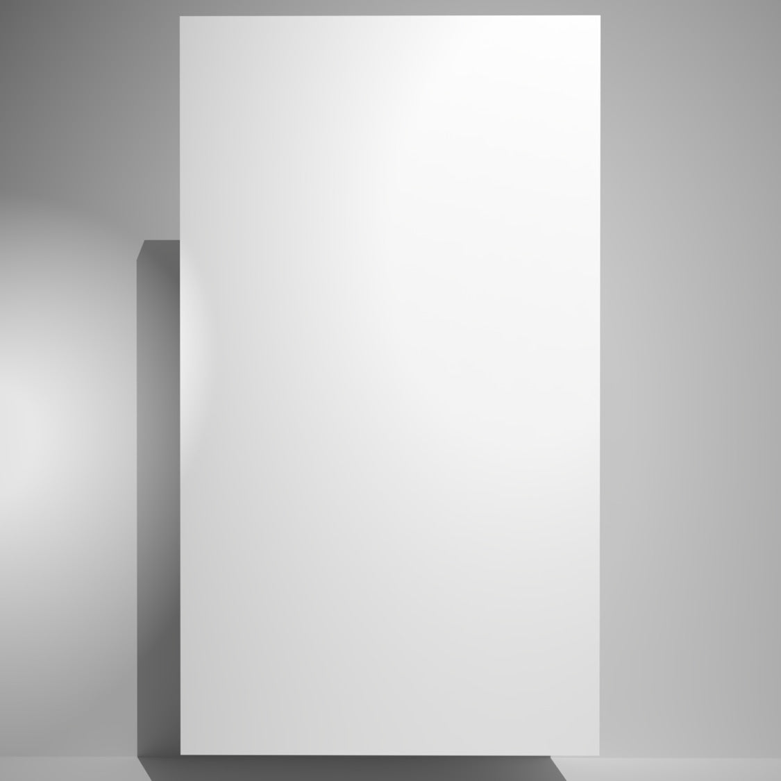 Flat Cabinet