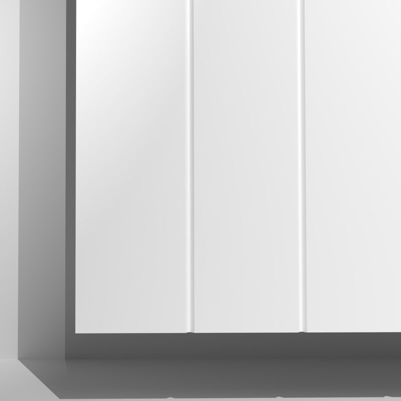 Flat Tongue and V Groove Corner