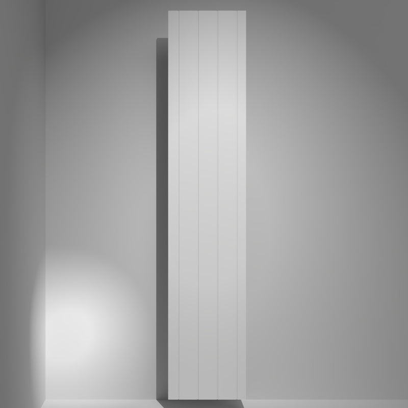 Flat Tongue and V Groove Wardrobe
