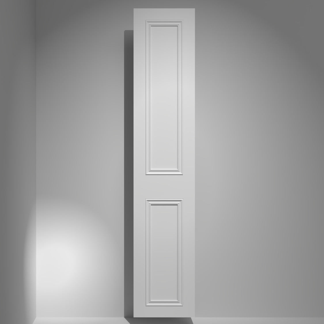 High Victorian Wardrobe