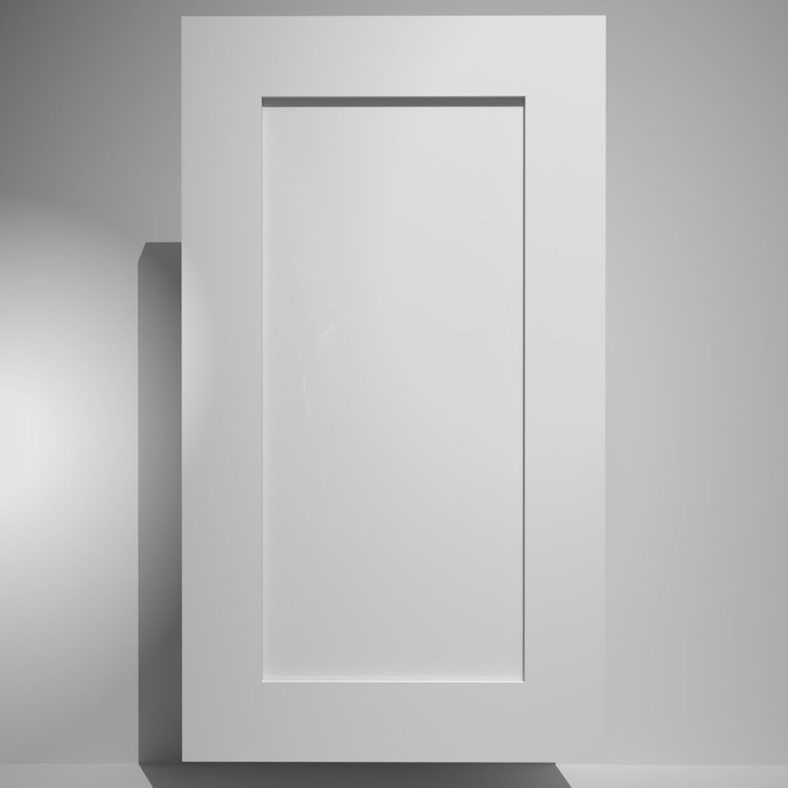 Plain Shaker Cabinet