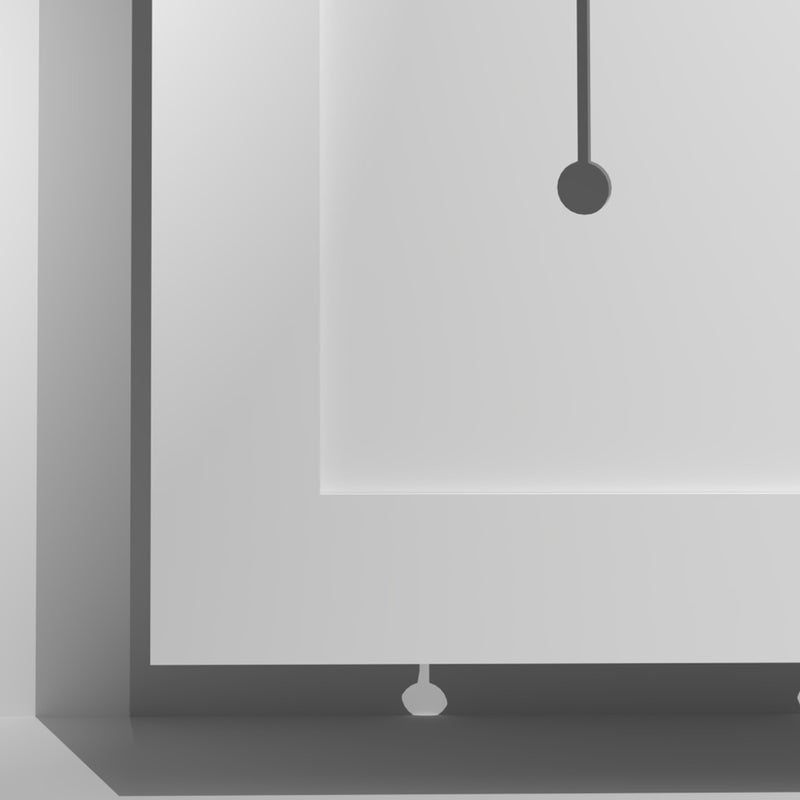 Shaker Hole and Slot Corner