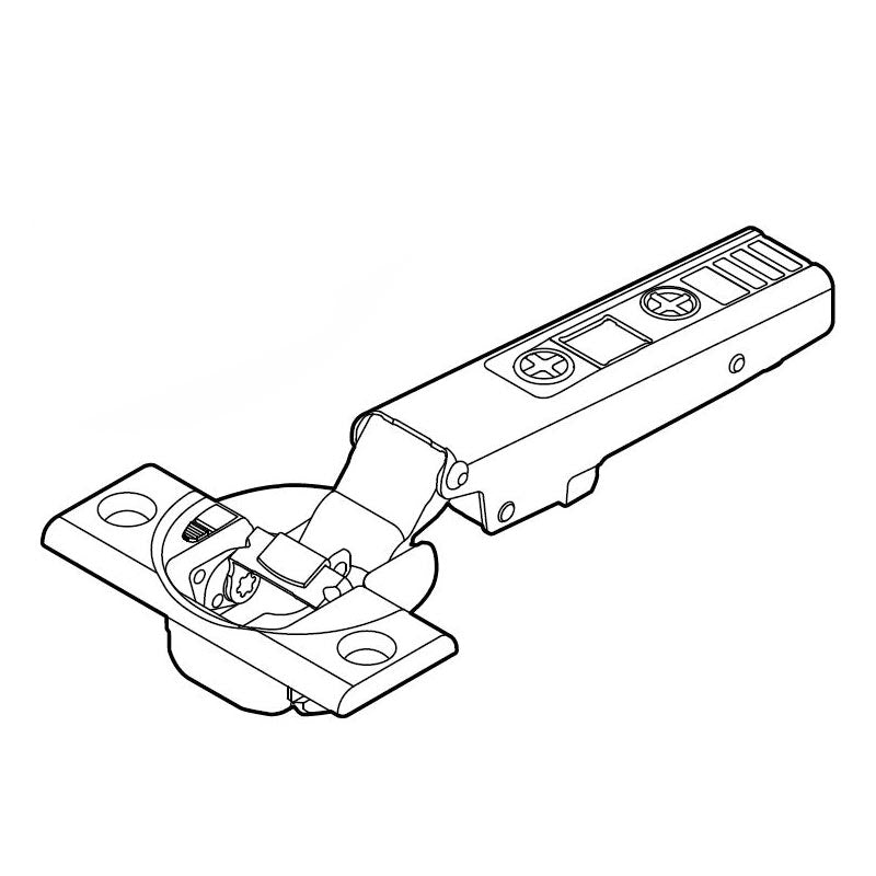 JMF Doors hinges