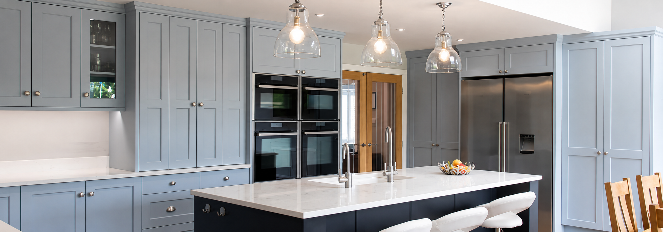 Made-to-measure JMF kitchen cabinet doors